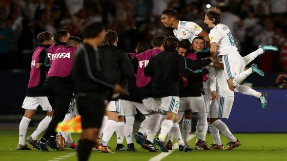 عاجل: ريال مدريد يتوج بكأس العالم للأندية بفوزه على جريميو 1 – 0