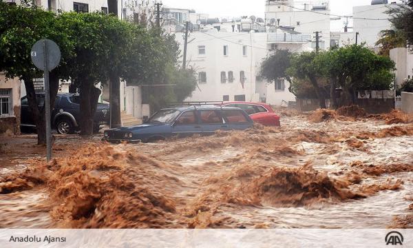 تركيا: المدير العام لشركات المياه يحذر سكان المنازل القريبة من السدود من فيـ.ـ ضانات محتملة.. ويكشف عن 5 مناطق!!