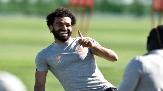 محمد صلاح 