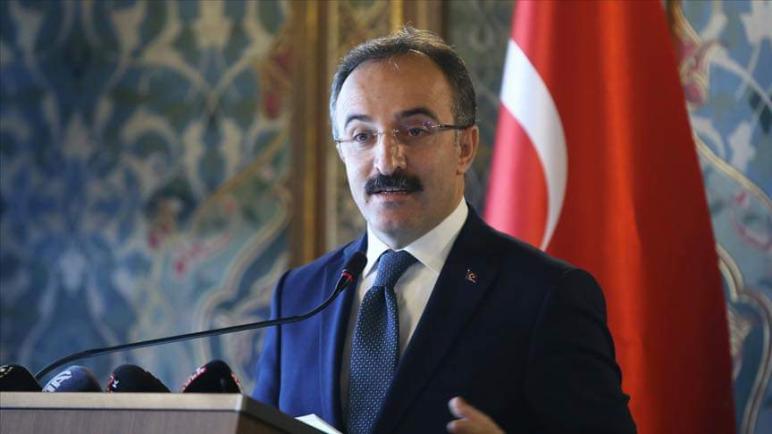 نائب وزير الداخلية التركي: رئيس بلدية هاتاي قدم معلومات كاذبة بخصوص السوريين و سنرفع دعوى ضده