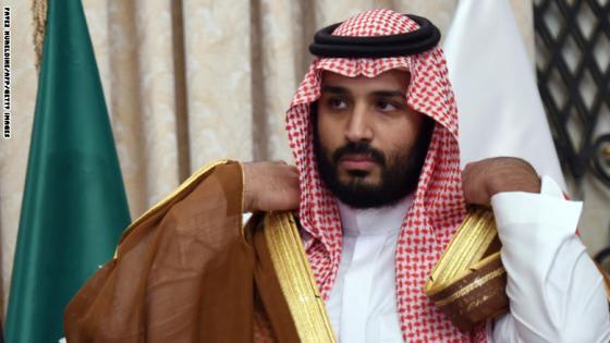 محمد بن سلمان أمريكا اقترفت خطأين في الشرق الاوسط..