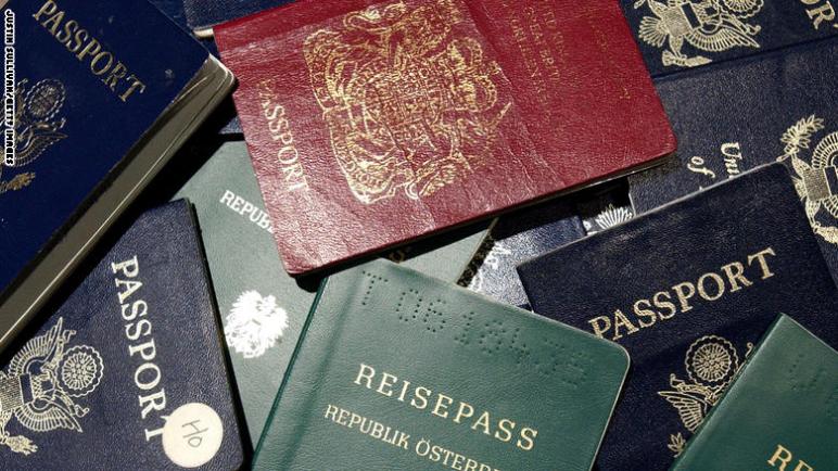 أحدث دراسة: هذه أقوى جوازات السفر لعام 2017