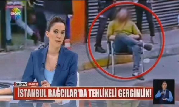 بالفيديو.. خلاف بين أتراك وشاب سوري في ولاية إسطنبول والسبب!!