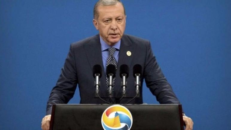 ‏أردوغان: منتدى “الحزام والطريق” سيكون وسيلة للقضاء على الإرهاب
