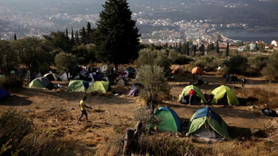 200 لاجئ بلا منزل في نهاية الشهر