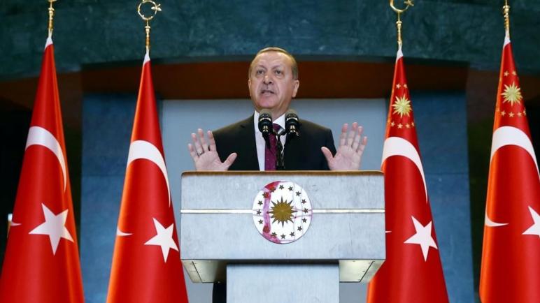 تركيا تدرس حالياً تشريعاً لنشر قوات عسكرية في قطر