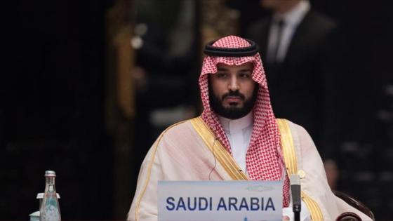 ولي ولي العهد السعودي الأمير «محمد بن سلمان بن عبدالعزيز»