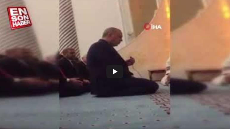 اردوغان يقرأ القرآن الكريم في هاتاي يحصد ملايين المشاهدات