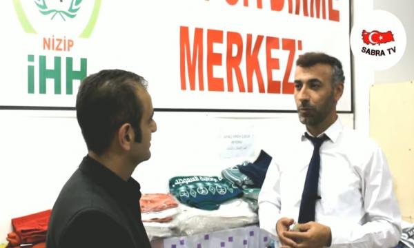 ما الذي يقدمه مركز نزيب للسوريين في غازي عنتاب جنوب تركيا