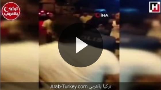 ما قصة تجمع الماس في اسطنبول سلطان غازي ليلا (فيديو)