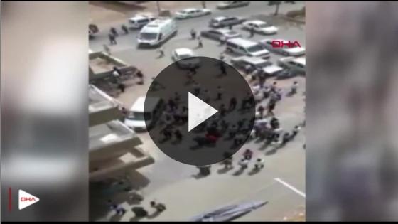 تركيا: في منطقة نزيب غازي عنتاب أول أيام عيد الفطر (فيديو)