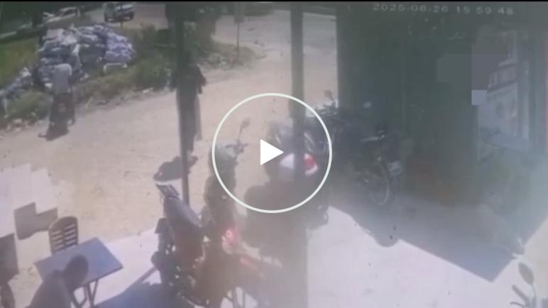 غرامة مالية على طفل ومالك شاحنة بعد حادث اصطدام في هاتاي (فيديو)