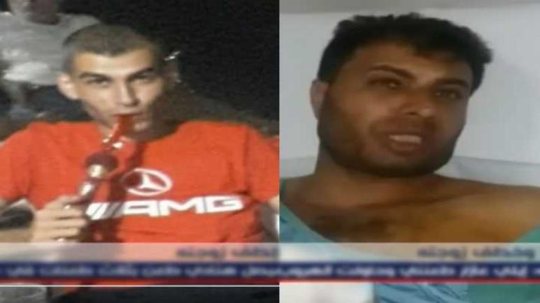 بالفيديو: عسكري لبناني طعن سورياً بالسكين و خطف زوجته و لفق له تهمة ” إرهاب ” !