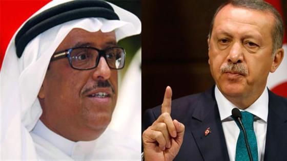 ضاحي خلفان يتطاول على الرئيس أردوغان .. وهذا ما قاله !!