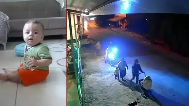 غضب في الشارع التركي بعد مقتل رضيعة بحادث مروّع في هاتاي (فيديو مأساوي)