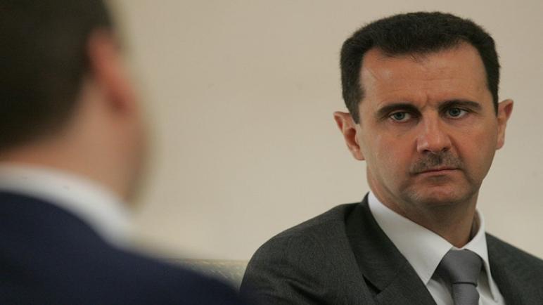 بشار الأسد تصيبه نوبة جنون جديدة والسبب قرار بوتين !! (فيديو)