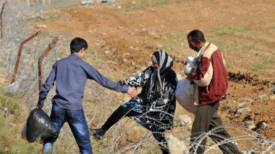 تركيا ترد على تقرير يتهمها باستهداف السوريين على الحدود .. وهذا ما قالته + تقرير مصور يكشف الحقيقة