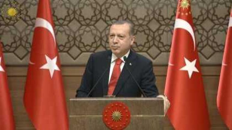 أردوغان: الهجمات التي تعرضت لها إسطنبول تهدف إلى وقف عجلة الاستثمار في تركيا