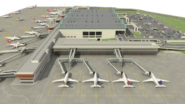 قرار تركي بتوسيع مطار صبيحة جوكشين الدولي في إسطنبول