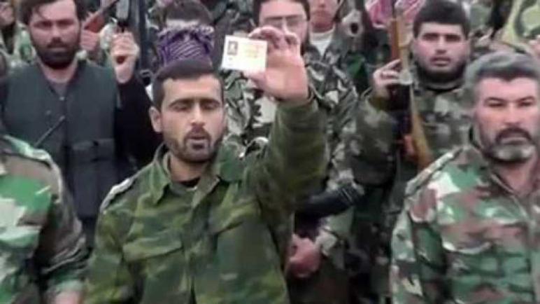 انشقاقات جديدة تعود إلى صفوف الجيش النظامي السوري
