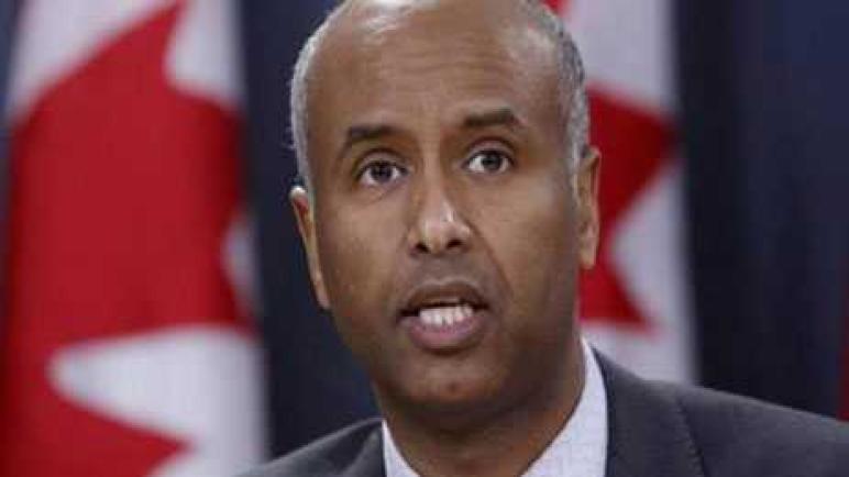كندا تعلن نيتها استقبال 1200 لاجئ أيزيدى من العراق