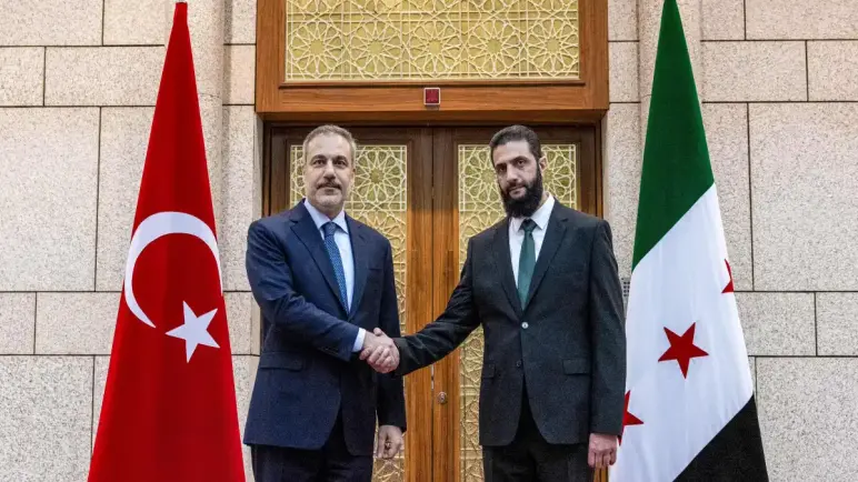 صحفي تركي: تعاون أمني متجدد بين دمشق وأنقرة بعد تشكيل الحكومة السورية الجديدة