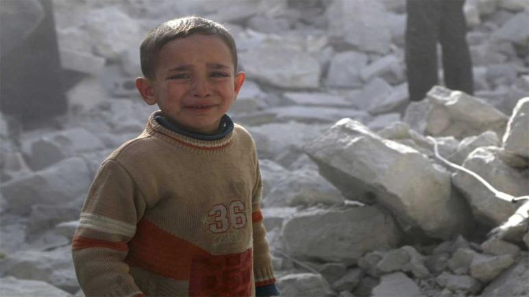 أطفال سوريا .. الضحايا الأكبر في أتون الحرب