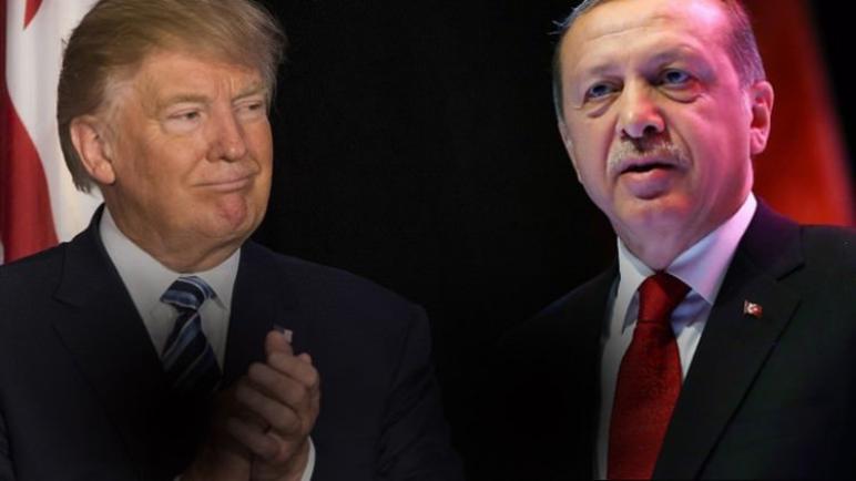 أردوغان يلتقي ترامب في واشنطن مايو المقبل
