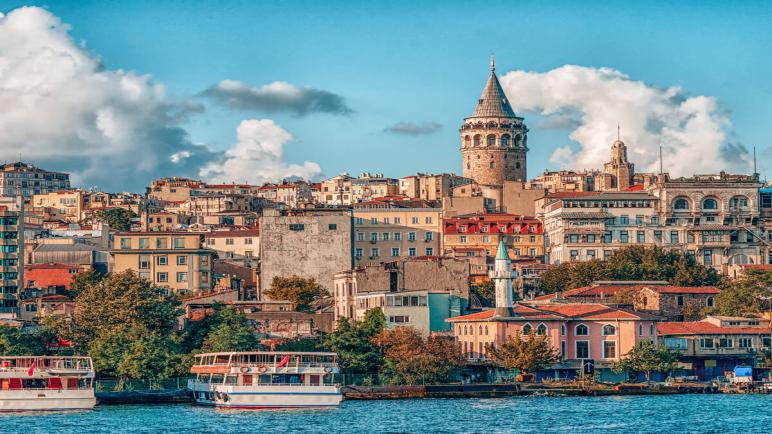 أبرز المعالم في اسطنبول