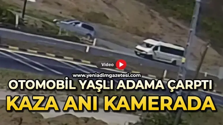 من الشاحنة إلى المستشفى… لحظة اصطدام مفاجئة تثير الجدل في زنغولداغ (فيديو)
