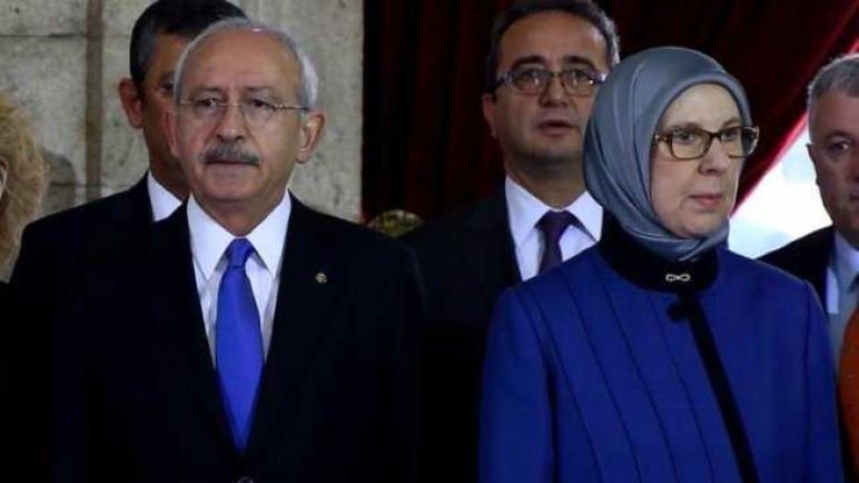 تغريم زعيم المعارضة التركية 10 آلآف ليرة بسبب تصريحات غير اخلاقية بحق وزيرة سابقة