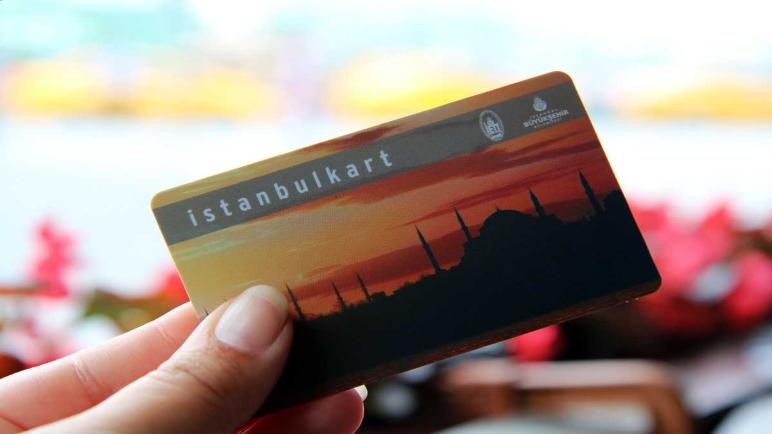 بطاقة مواصلات إسطنبول أختيرت كأفضل وأسرع بطاقة مواصلات في العالم