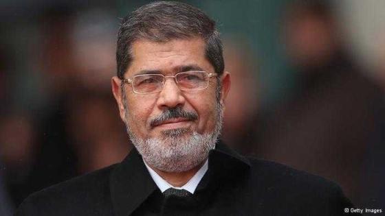 الرئيس الأسبق محمد مرسي