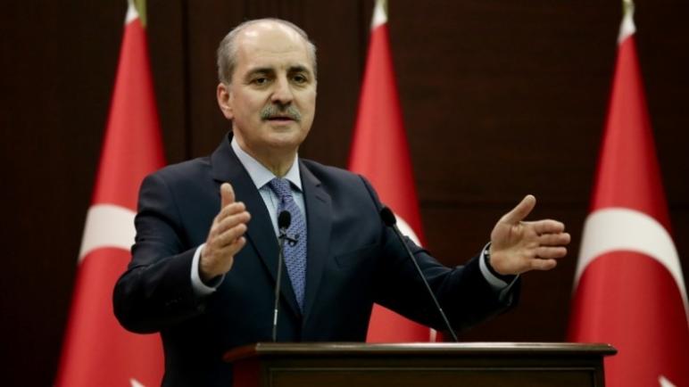 نائب رئيس الوزراء التركي: لو بقي عناصر “غولن” في الجيش لما نجح درع الفرات