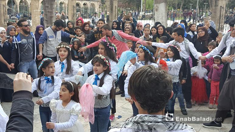أسبوع حافل من النشاطات للسوريين في أورفة التركية
