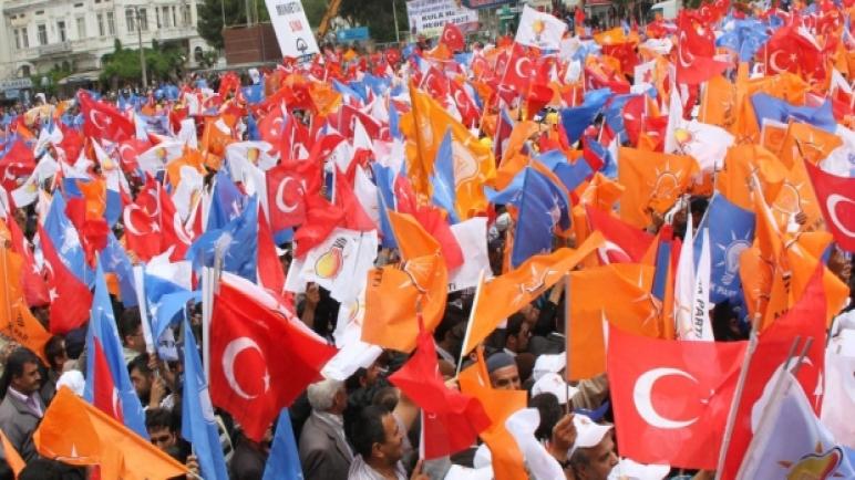 مع اقتراب استفتاء تركيا .. سوريون يطلقون حملة توعية