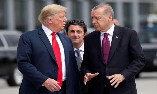 أمريكا تُخيِّر تركيا بين الـ «إس-400» والبقاء في الناتو