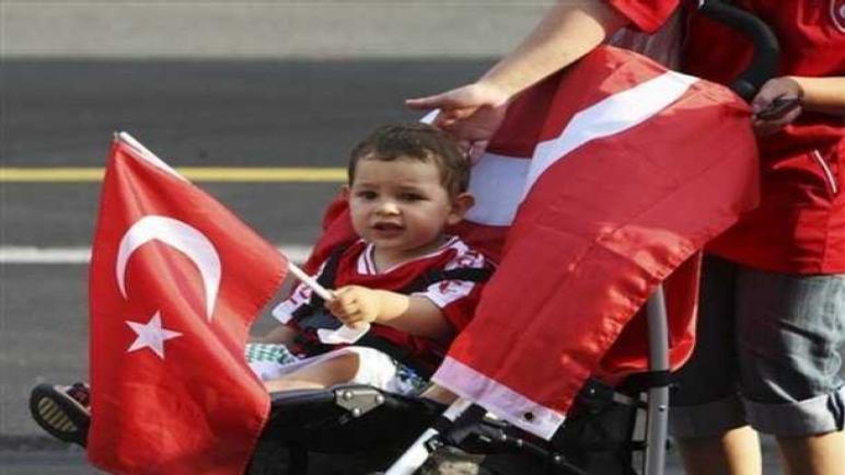 هل يحصل المولود الجديد لأجانب في تركيا على الجنسية التركية ؟