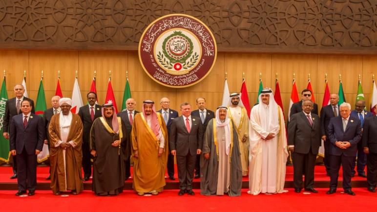 بيان القمة العربية: نحذير من تنامي الإسلاموفوبيا
