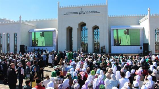 بمشاركة القنصل التركي.."تتارستان" الروسية تفتتح "أكاديمية بلغار الإسلامية"