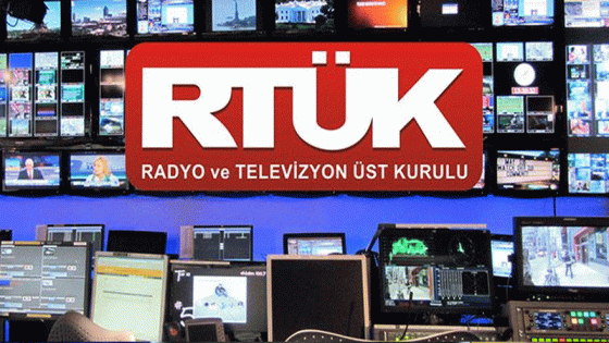 المؤسسة العليا للإذاعة والتلفزيون التركية "RTÜK"