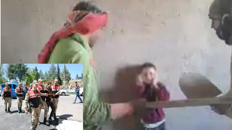 إلقاء القبض على العمال السوريين الذين أرعبوا طفلاً في شانلي أورفا