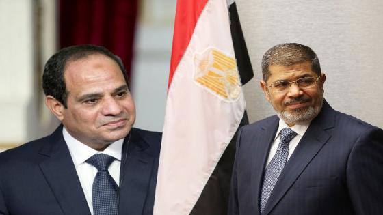 السيسي ومرسي