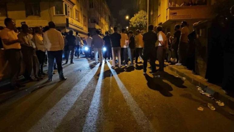 جريمة عائلية تهز إسطنبول!… ابن يقتل والدته في لحظة غضب (فيديو)