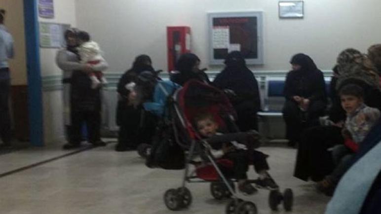 مستشفى في العاصمة أنقرة يستقبل 9 سوريات من أصل 10 نساء للولادة