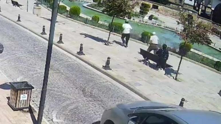 انتحل صفة شرطي وسرق تحويشة العمر… سيدة مسنة ضحية احتيال صادم في أماسيا (فيديو)