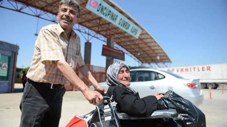 أبرز المعوقات التي تواجه دخول المرضى السوريين في الدخول إلى تركيا