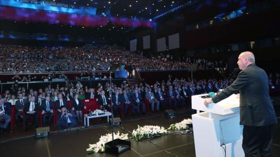 الرئيس أردوغان: الحالمون بـ”ربيع تركي” واهمون