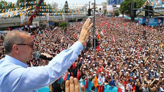 أردوغان: لن نتردد في ضرب أي جهة تقلق راحة بلادنا