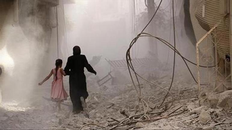 الشبكة السورية لحقوق الإنسان: مقتل 964 مدنيًا خلال مايو